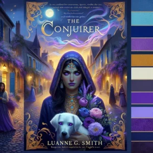 Featured image for Resumen de "The Conjurer" por Luanne G. Smith