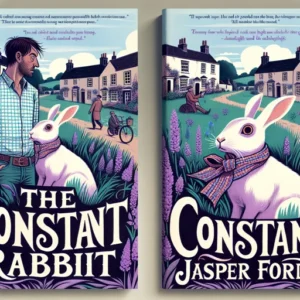 Featured image for Resumen de 'El conejo constante' por Jasper Fforde