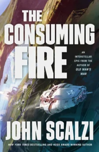 Featured image for Resumen de "El fuego consumidor" por John Scalzi