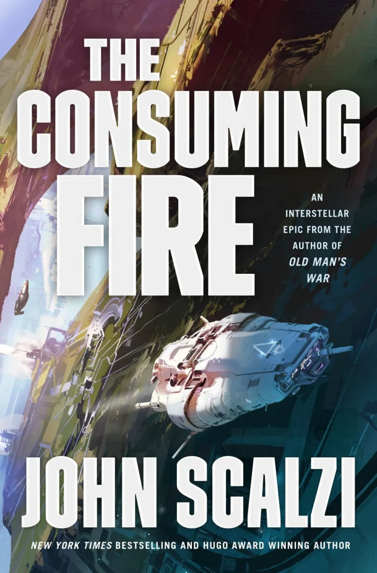 Featured image for Resumen de "El fuego consumidor" por John Scalzi