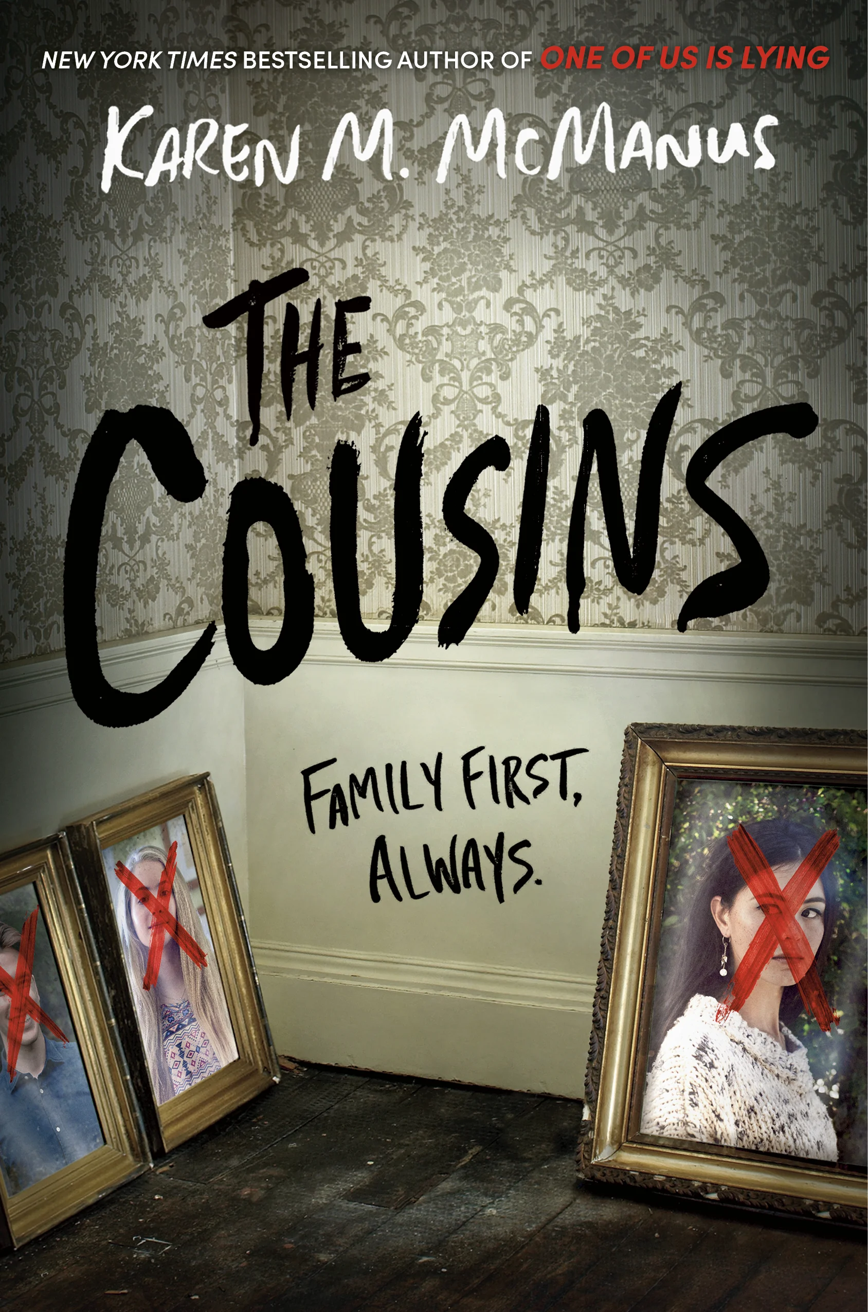 Featured image for Resumen de "Los primos" por Karen M. McManus