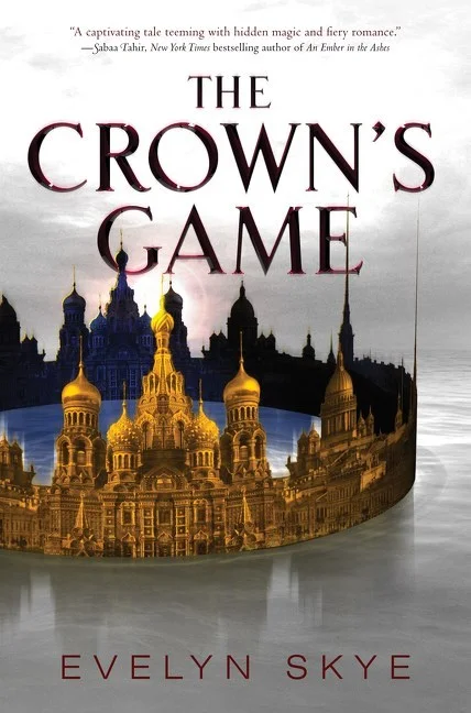Featured image for Resumen de "El juego de la corona" por Evelyn Skye