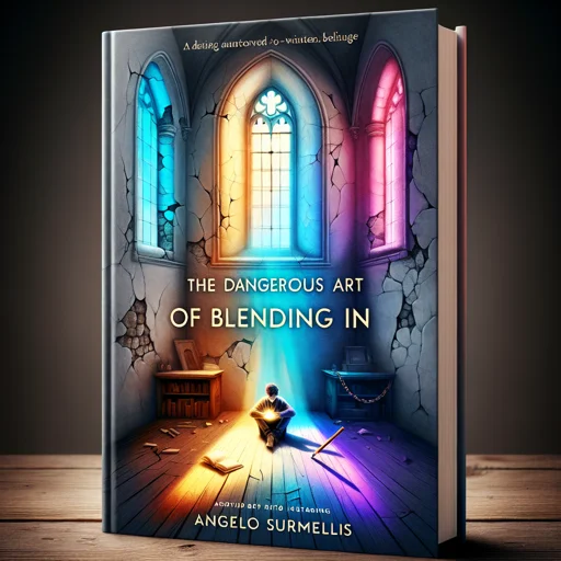 Featured image for Resumen de "El arte peligroso de mezclarse" por Angelo Surmelis