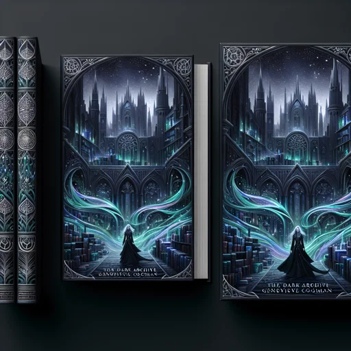 Featured image for Resumen de 'El Archivo Oscuro' por Genevieve Cogman
