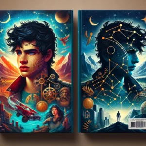 Featured image for Resumen de "La profecía oscura" por Rick Riordan
