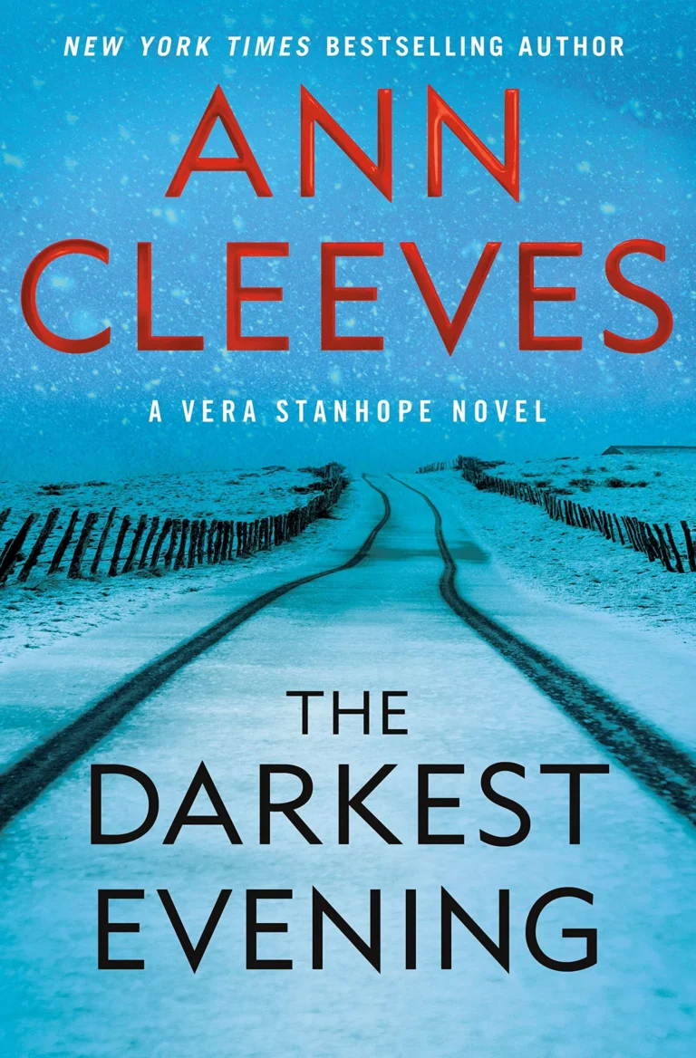 Featured image for Resumen de "La noche más oscura" por Ann Cleeves