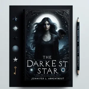 Featured image for Resumen de "La estrella más oscura" por Jennifer L. Armentrout