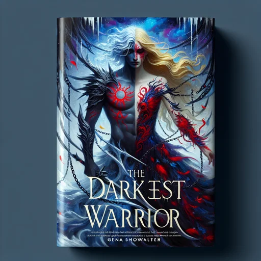 Alternative book cover of The Darkest Warrior by Gena Showalter