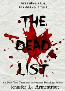 Featured image for Resumen de "The Dead List" por Jennifer L. Armentrout