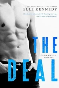 Featured image for Resumen de "The Deal" por Elle Kennedy