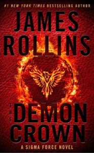 Featured image for Resumen de "La corona demoníaca" por James Rollins