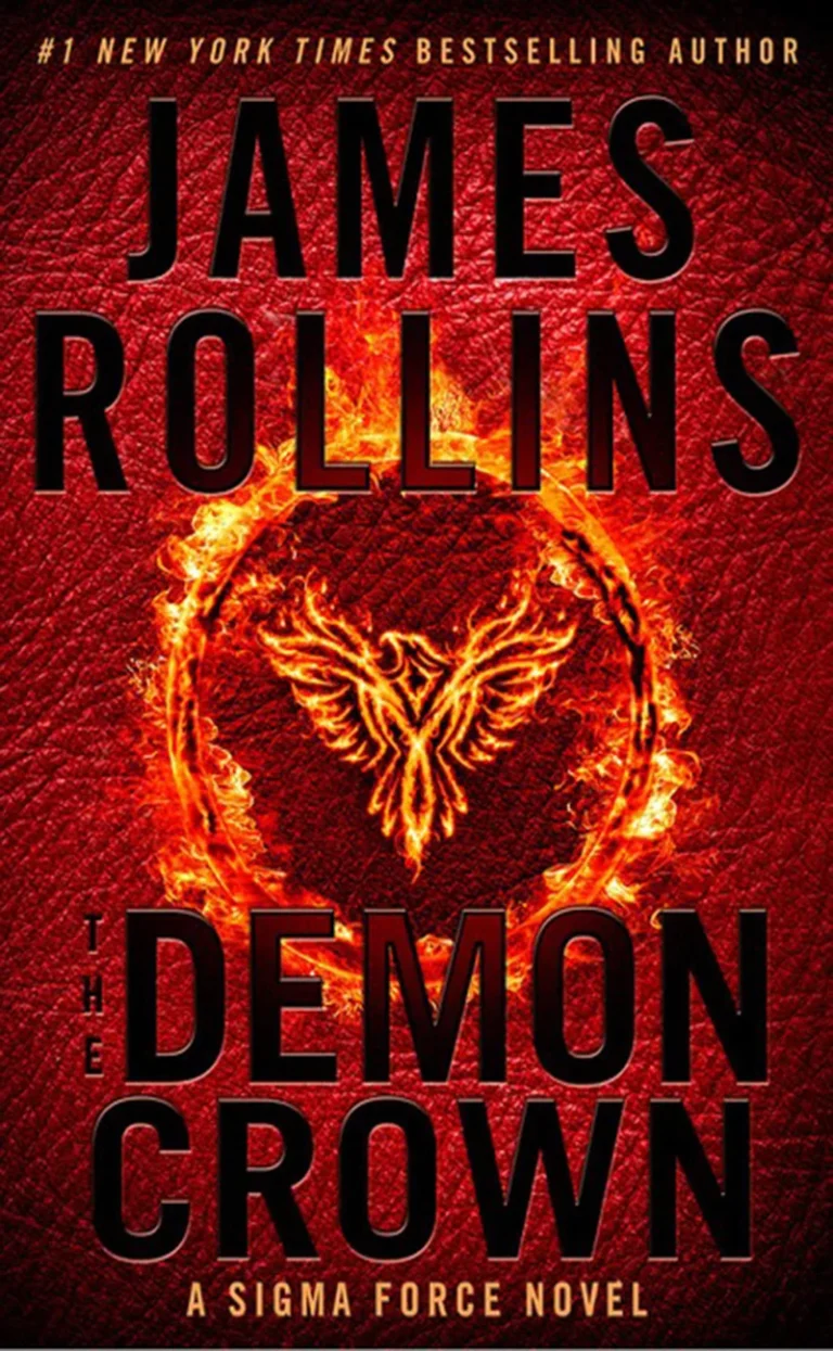 Featured image for Resumen de "La corona demoníaca" por James Rollins