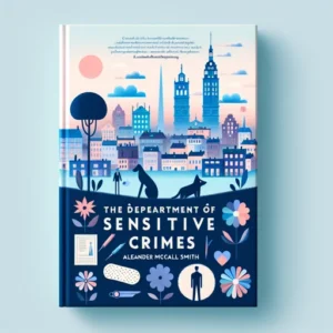 Featured image for Resumen de "El departamento de delitos sensibles" por Alexander McCall Smith