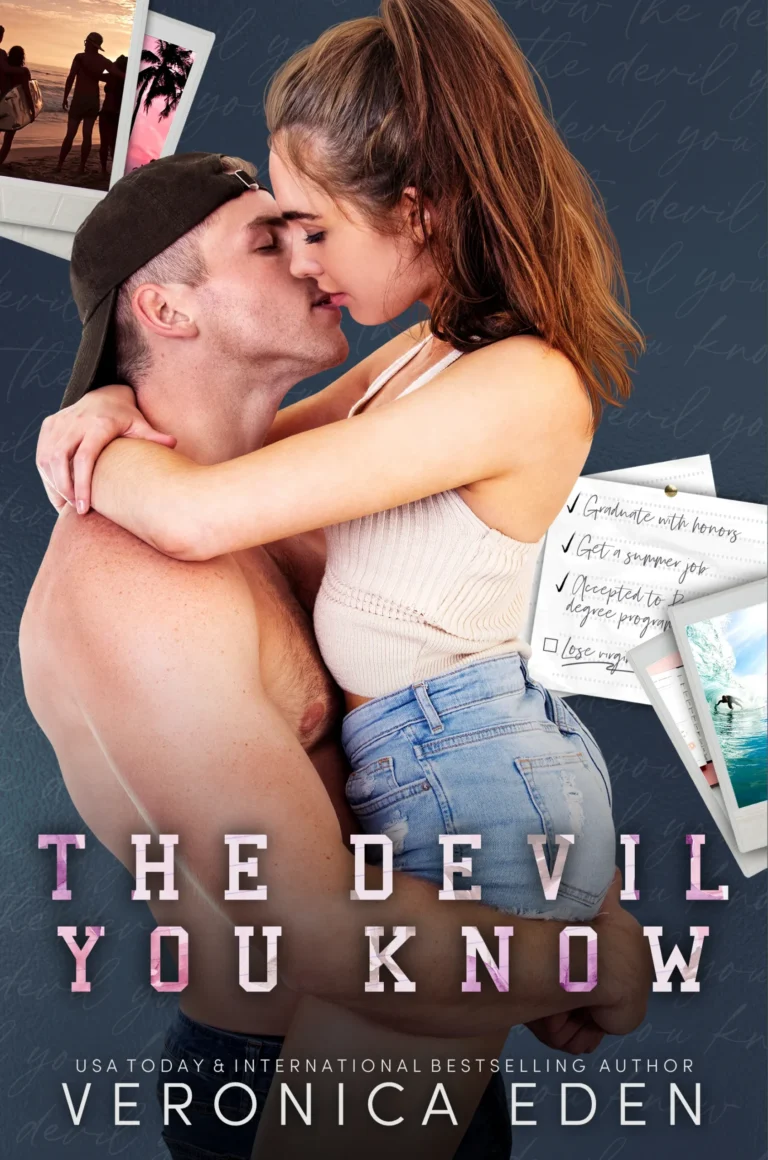 Featured image for Resumen de 'The Devil You Know' por Veronica Eden