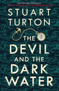 Featured image for Resumen de "El diablo y el agua oscura" por Stuart Turton