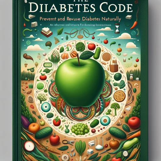 Featured image for Resumen de "El Código de la Diabetes: Prevenga y Revierta la Diabetes Tipo 2 de Forma Natural" por Dr. Jason Fung