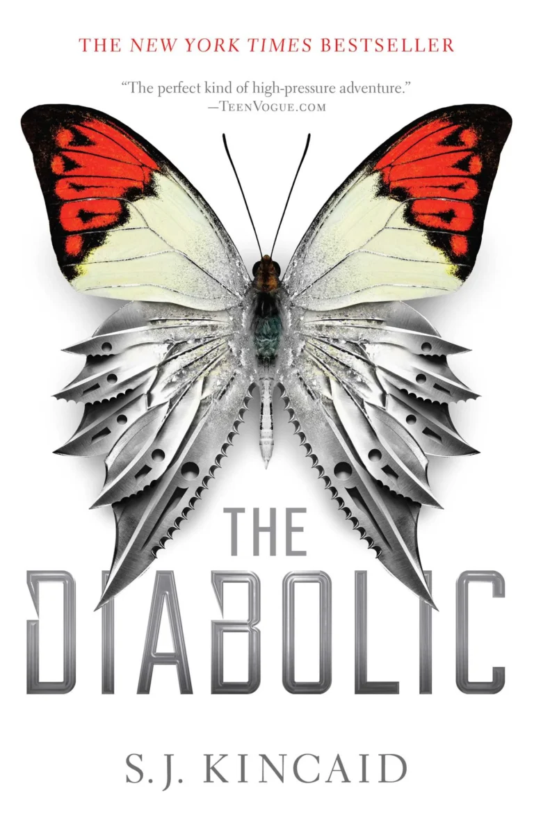 Featured image for Resumen de "Diabolic" por S.J. Kincaid