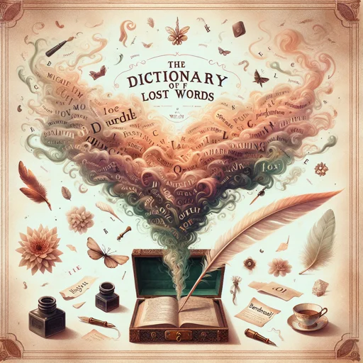 Featured image for Resumen de "El diccionario de las palabras perdidas" por Pip Williams