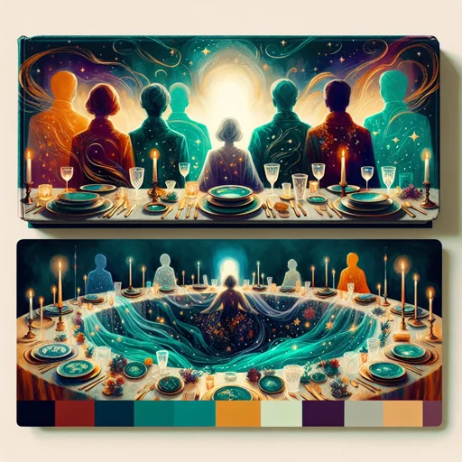 Featured image for Resumen de "La lista de la cena" por Rebecca Serle