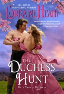 Featured image for Resumen de "La caza de la duquesa" por Lorraine Heath