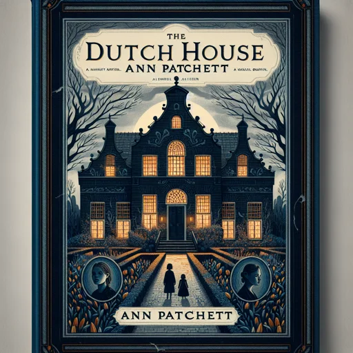 Alternative book cover of The Dutch House by Ann Patchett