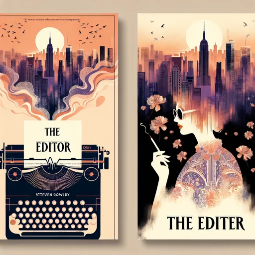 Featured image for Resumen de 'El editor' por Steven Rowley