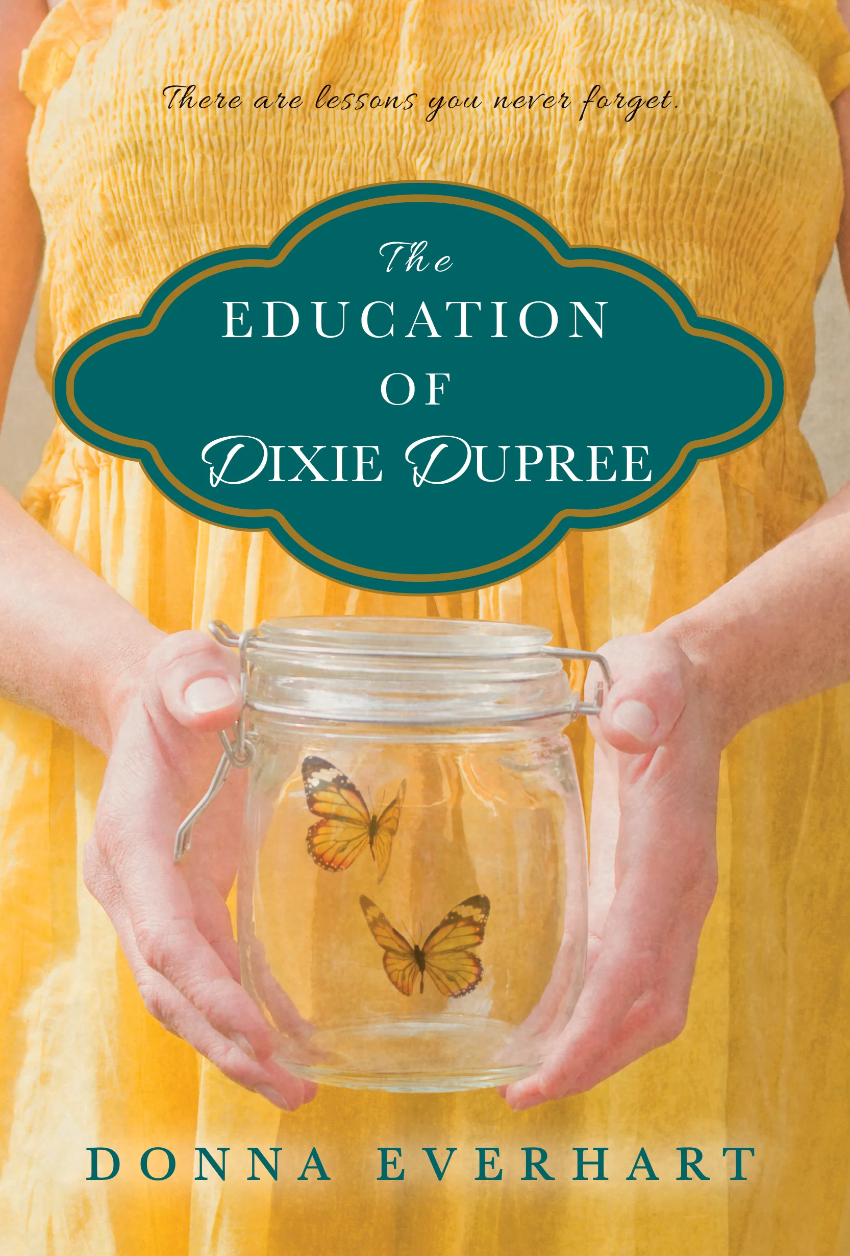 Featured image for Resumen de "La educación de Dixie Dupree" por Donna Everhart