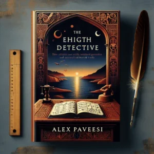 Featured image for Resumen de "El octavo detective" por Alex Pavesi