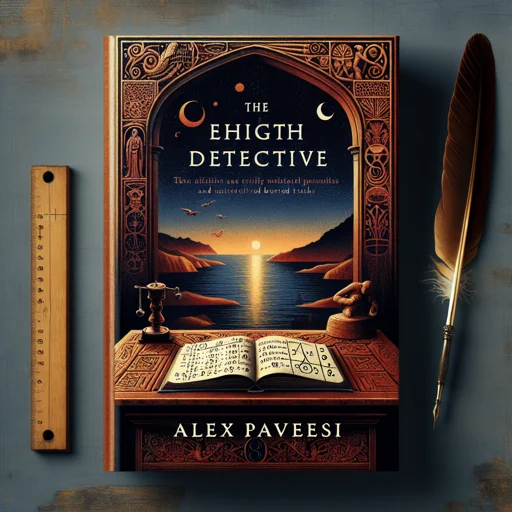 Featured image for Resumen de "El octavo detective" por Alex Pavesi