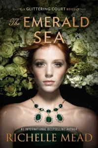Featured image for Resumen de "El mar esmeralda" por Richelle Mead