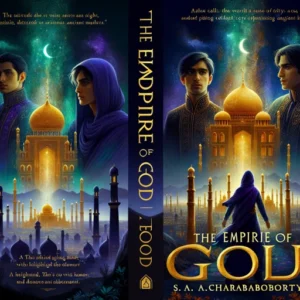 Featured image for Resumen de 'El imperio de oro' por S.A. Chakraborty