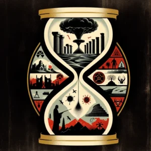 Featured image for Resumen de "El fin siempre está cerca" por Dan Carlin