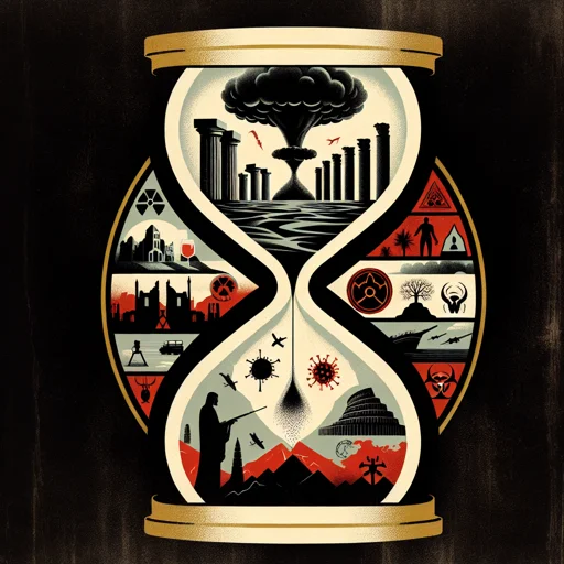 Featured image for Resumen de "El fin siempre está cerca" por Dan Carlin