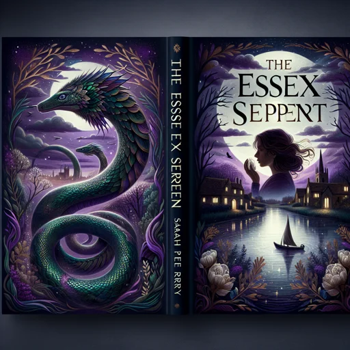 Featured image for Resumen de "La serpiente de Essex" por Sarah Perry