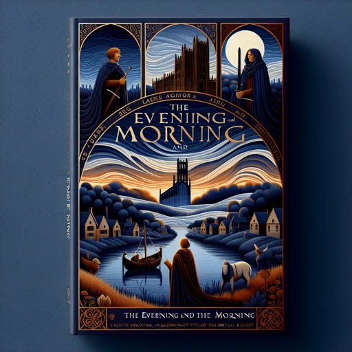 Featured image for Resumen de "El anochecer y la mañana" por Ken Follett