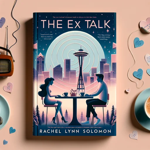 Featured image for Resumen de "The Ex Talk" por Rachel Lynn Solomon