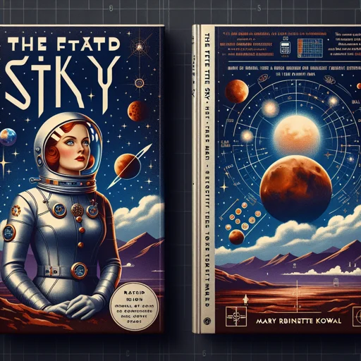 Featured image for Resumen de "El cielo destinado" por Mary Robinette Kowal