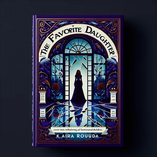 Alternative book cover of The Favorite Daughter by Kaira Rouda