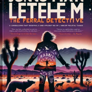 Featured image for Resumen de "El detective salvaje" de Jonathan Lethem