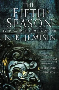 Featured image for Resumen de "La quinta estación" por N.K. Jemisin