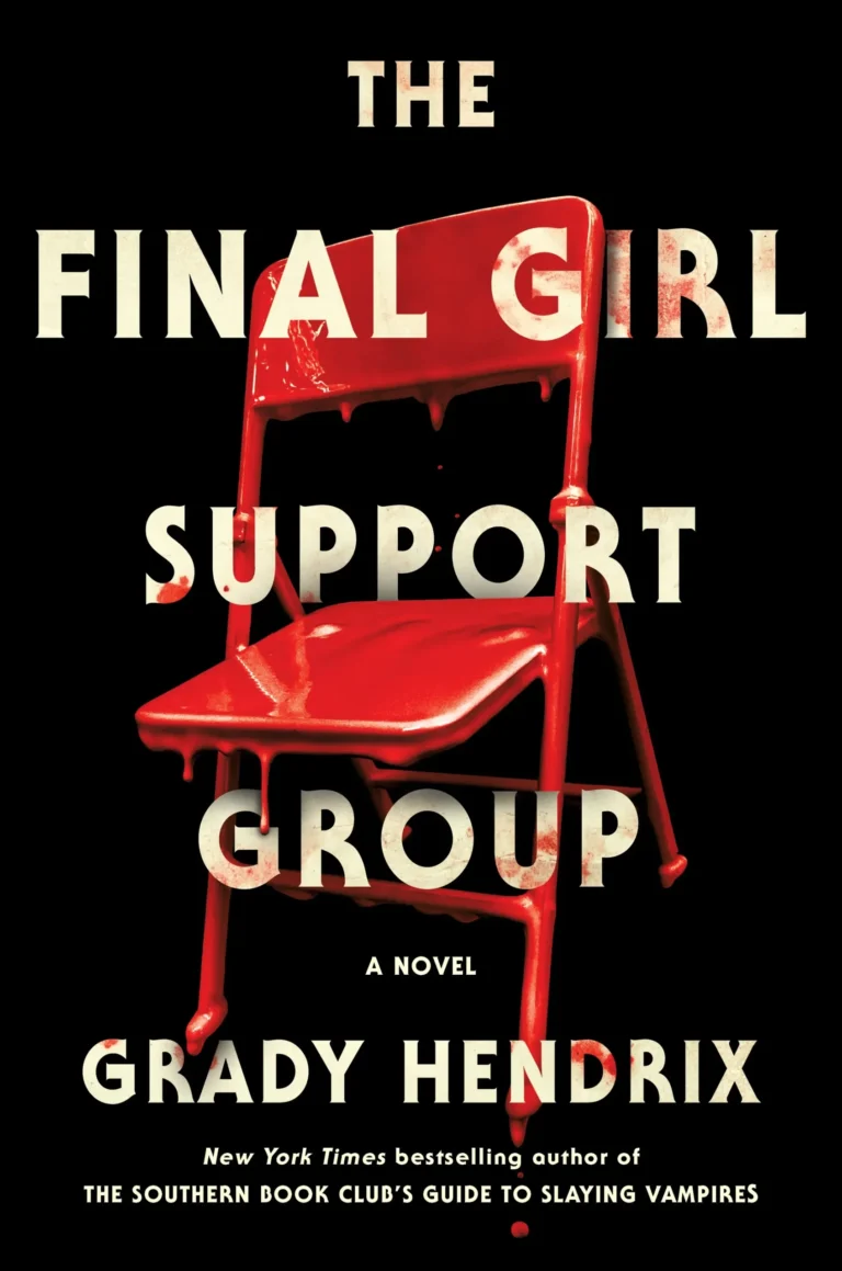 Featured image for Resumen de 'El grupo de apoyo de las chicas finales' por Grady Hendrix