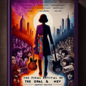 Featured image for Resumen de 'El último revivir de Opal y Nev' por Dawnie Walton