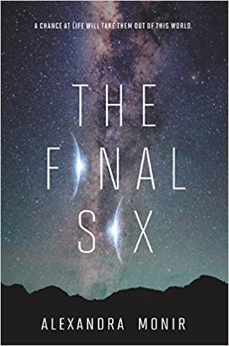 Featured image for Resumen de "Los seis finales" por Alexandra Monir