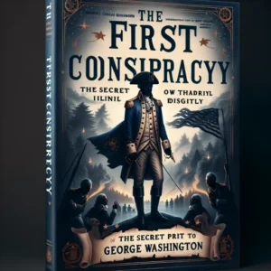 Featured image for Resumen de "La primera conspiración: El plan secreto para matar a George Washington" por Brad Meltzer y Josh Mensch