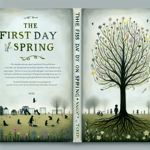 Featured image for Resumen de "El primer día de primavera" por Nancy Tucker