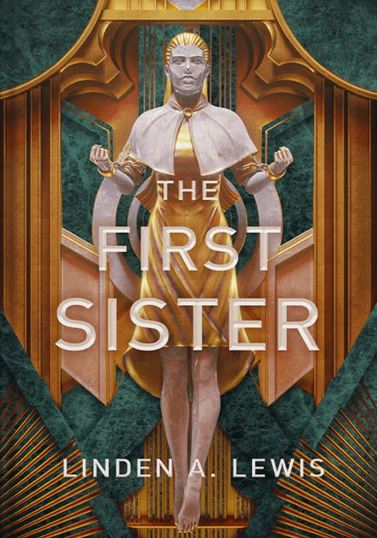 Featured image for Resumen de "The First Sister" por Linden A. Lewis