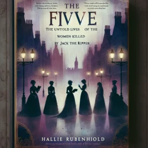 Featured image for Resumen de 'Las cinco: La vida no contada de las mujeres asesinadas por Jack el Destripador' por Hallie Rubenhold