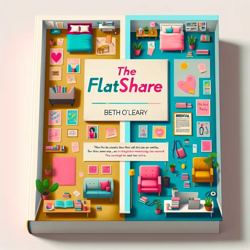 Featured image for Resumen de "El piso compartido" por Beth O'Leary