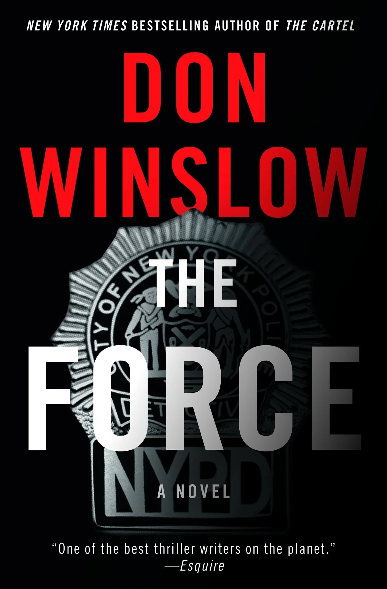 Featured image for Resumen de "La fuerza" por Don Winslow
