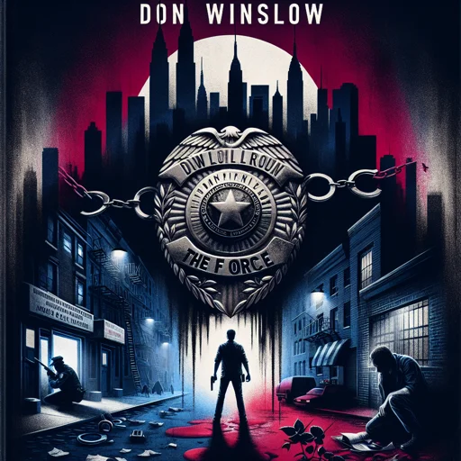 Alternative book cover of The Force by Don Winslow